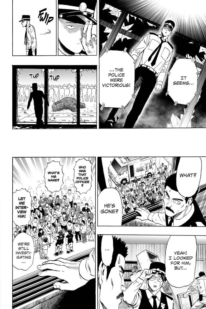 One Punch Man - Chapter 37.7 image 26